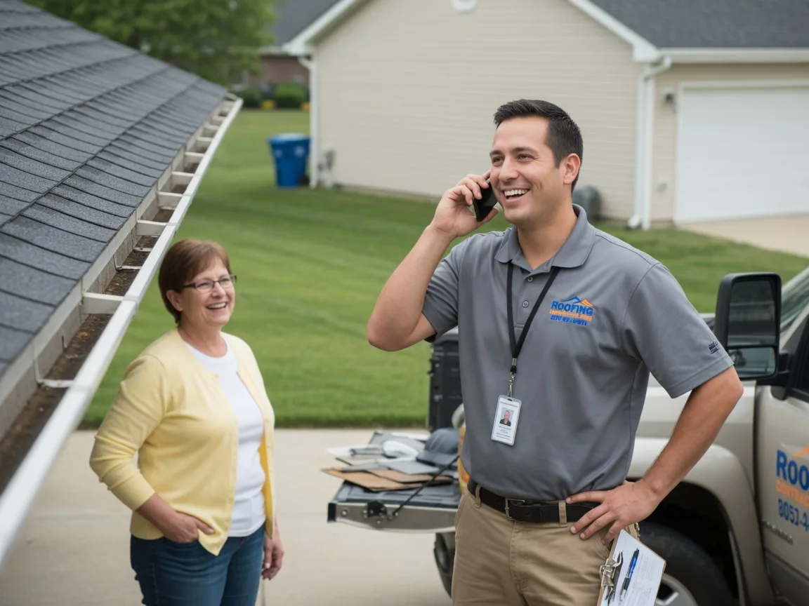 Local Roofing Contractors Hiwasse, AR FAQs